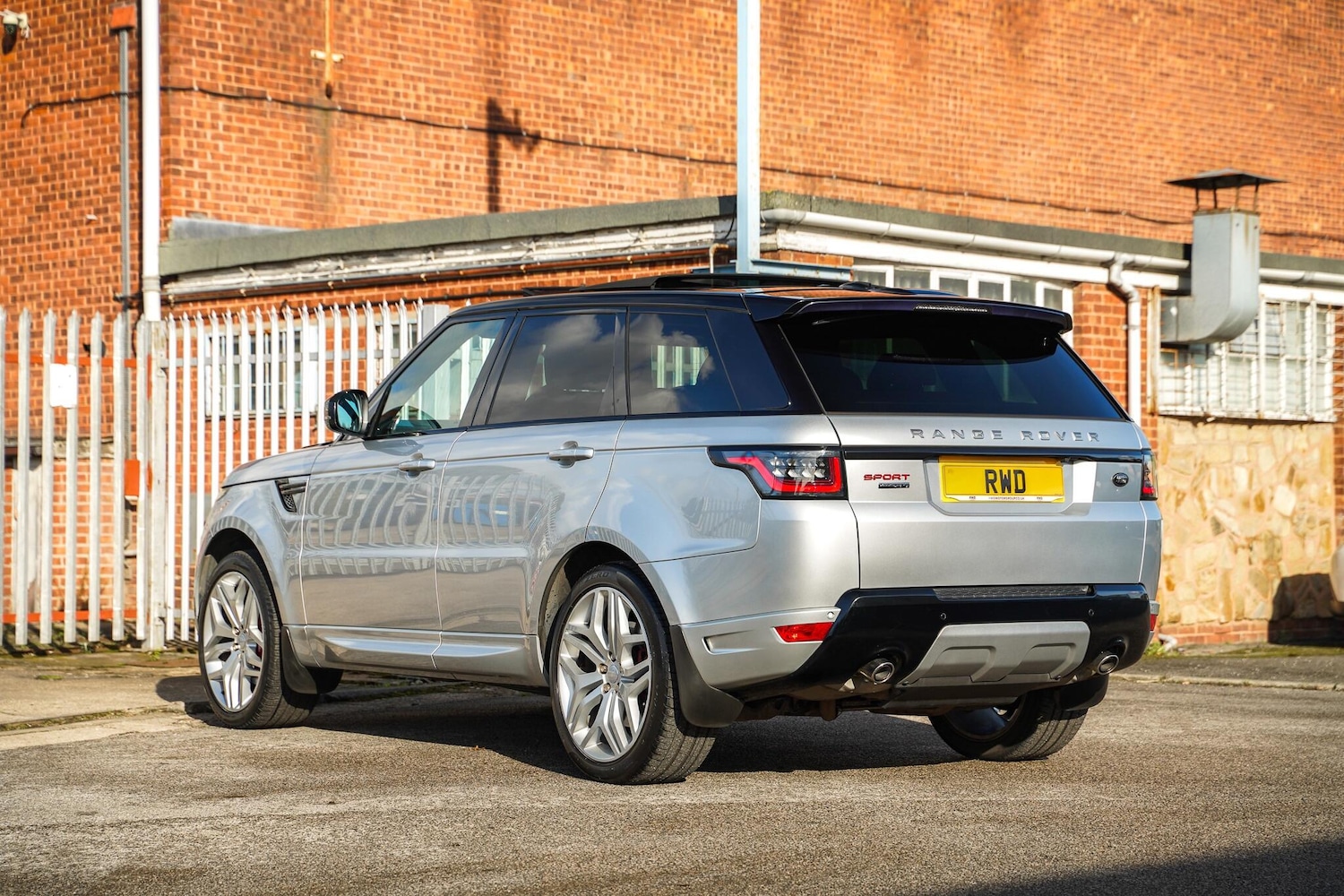 Used Land Rover Range Rover Sport 2014 for sale - 76409249: Photo 20