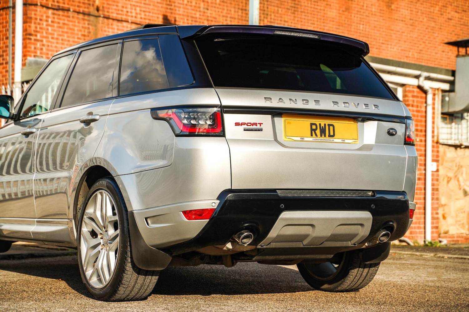 Used Land Rover Range Rover Sport 2014 for sale - 76409249: Photo 21