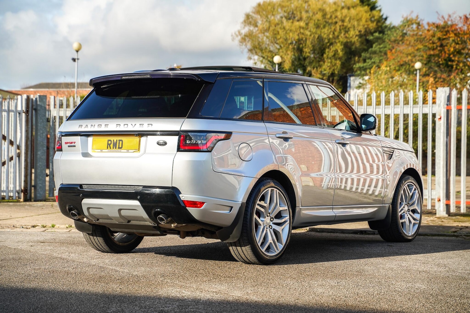 Used Land Rover Range Rover Sport 2014 for sale - 76409249: Photo 22