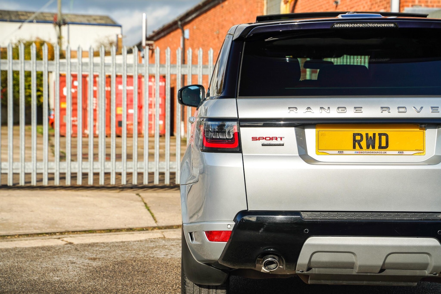 Used Land Rover Range Rover Sport 2014 for sale - 76409249: Photo 23