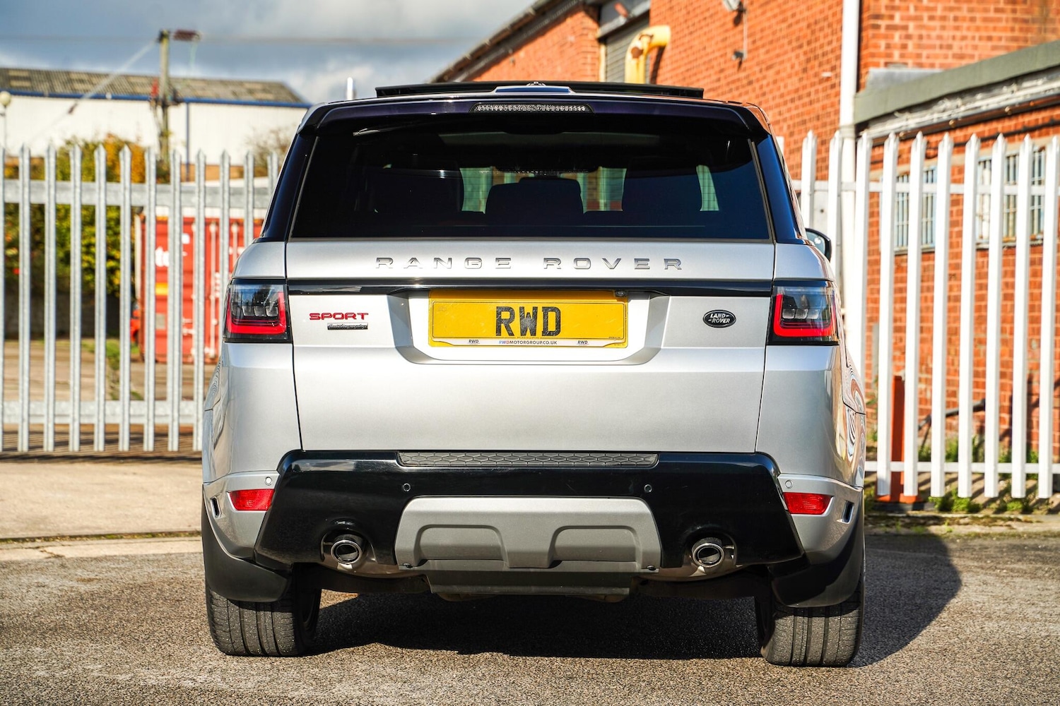 Used Land Rover Range Rover Sport 2014 for sale - 76409249: Photo 24