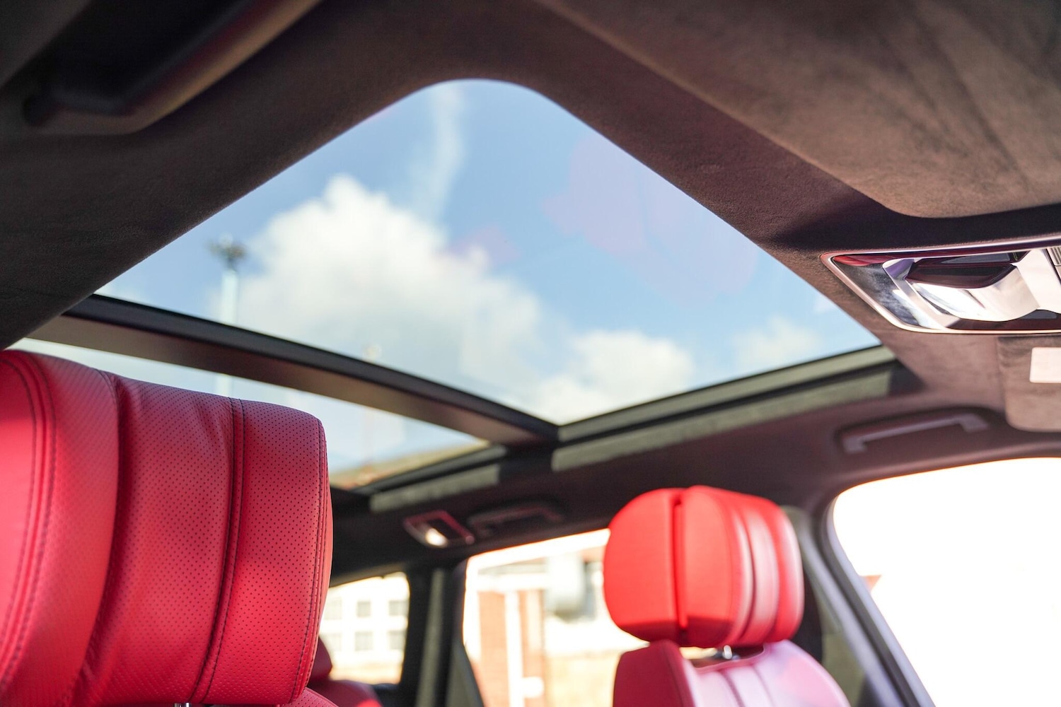 Used Land Rover Range Rover Sport 2014 for sale - 76409249: Photo 28