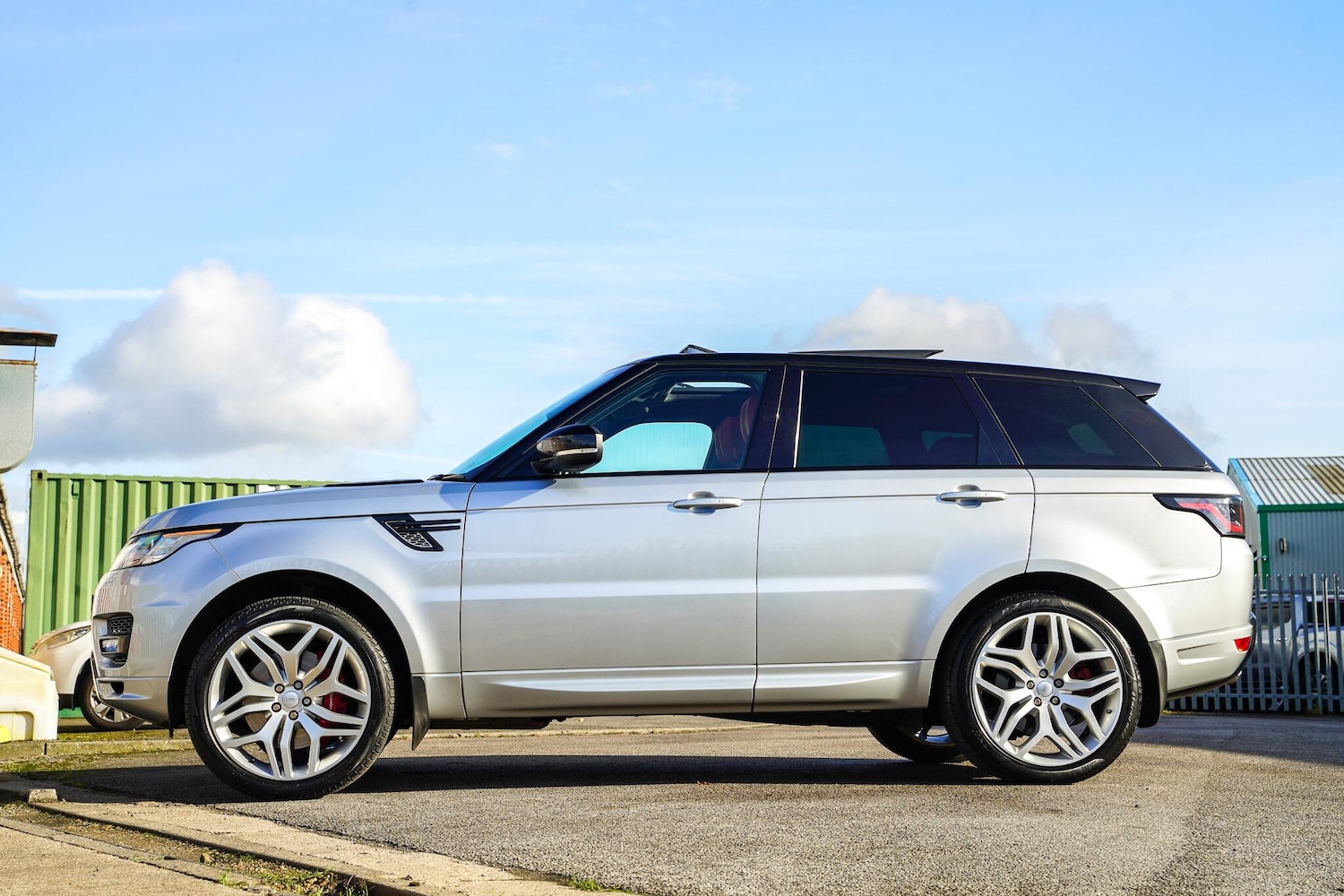 Used Land Rover Range Rover Sport 2014 for sale - 76409249: Photo 30