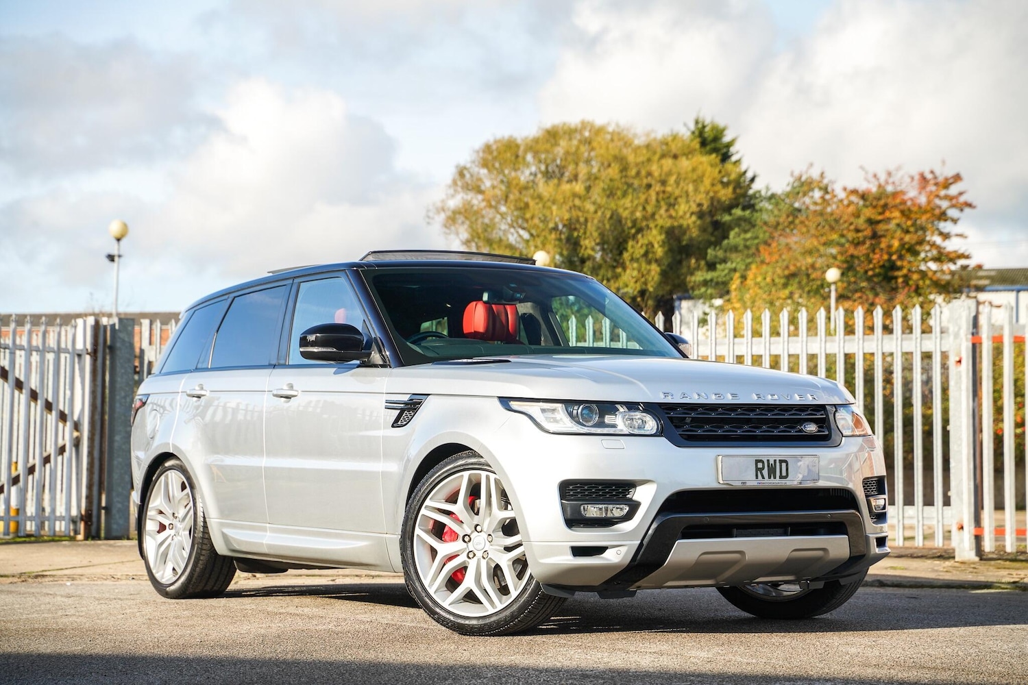 Used Land Rover Range Rover Sport 2014 for sale - 76409249: Photo 31