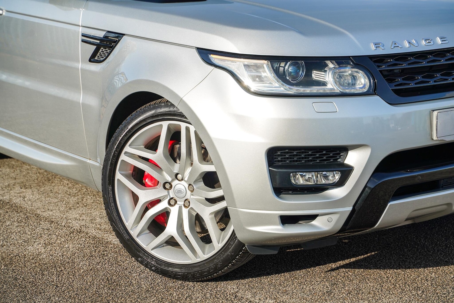 Used Land Rover Range Rover Sport 2014 for sale - 76409249: Photo 32