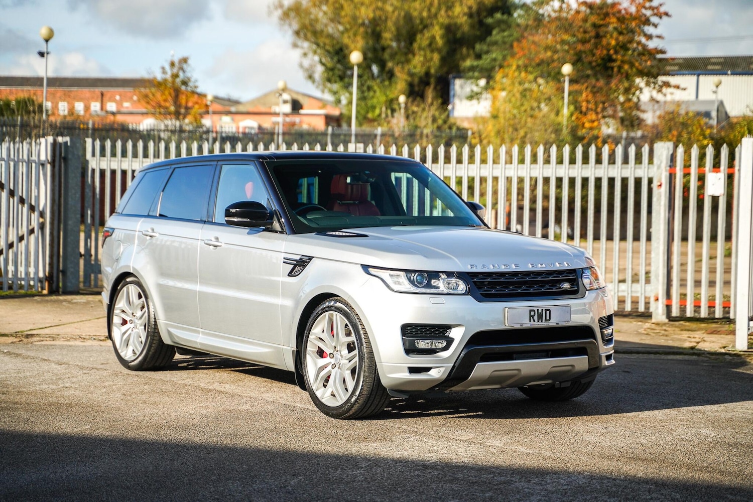 Used Land Rover Range Rover Sport 2014 for sale - 76409249: Photo 33