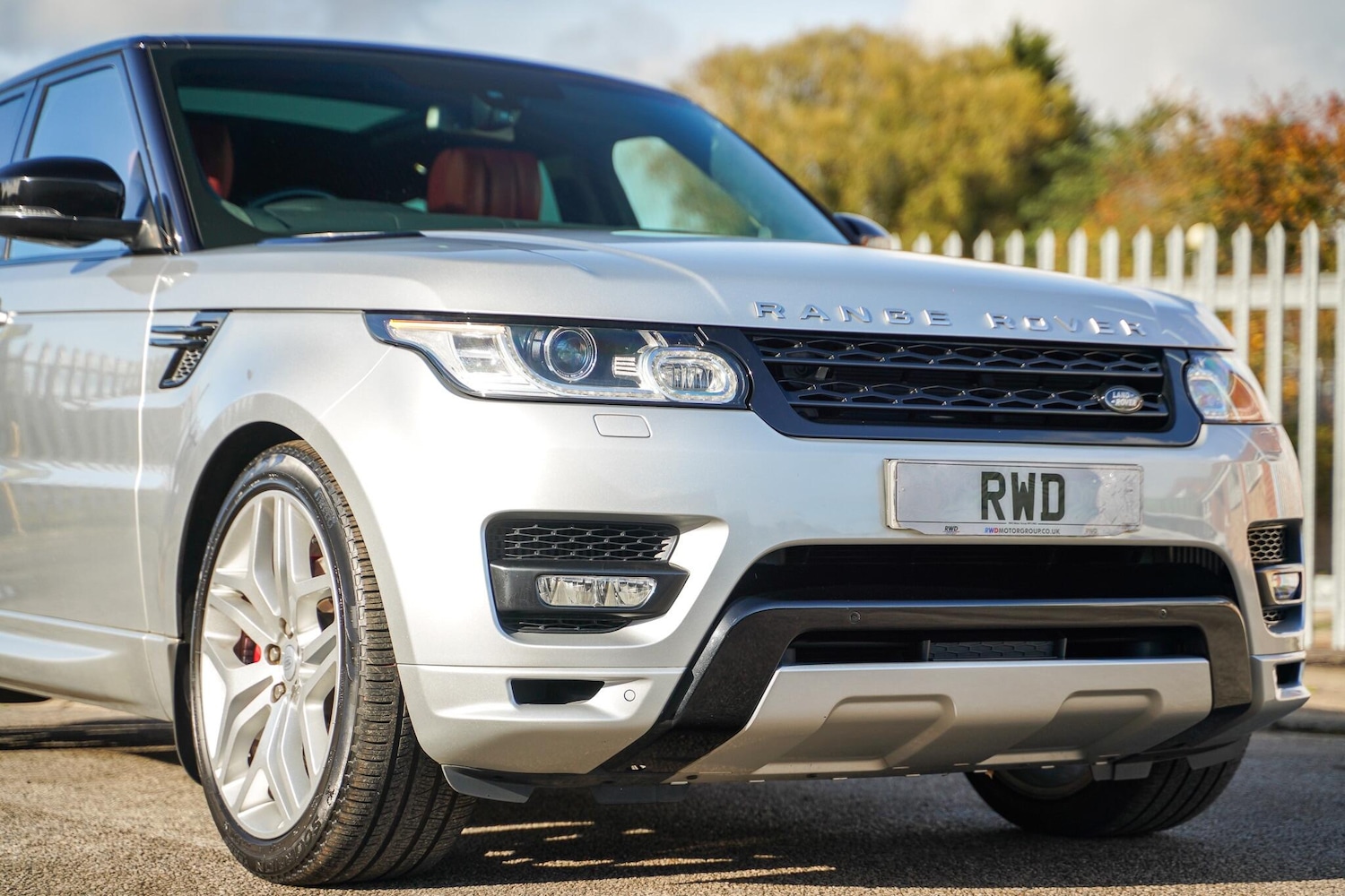 Used Land Rover Range Rover Sport 2014 for sale - 76409249: Photo 34