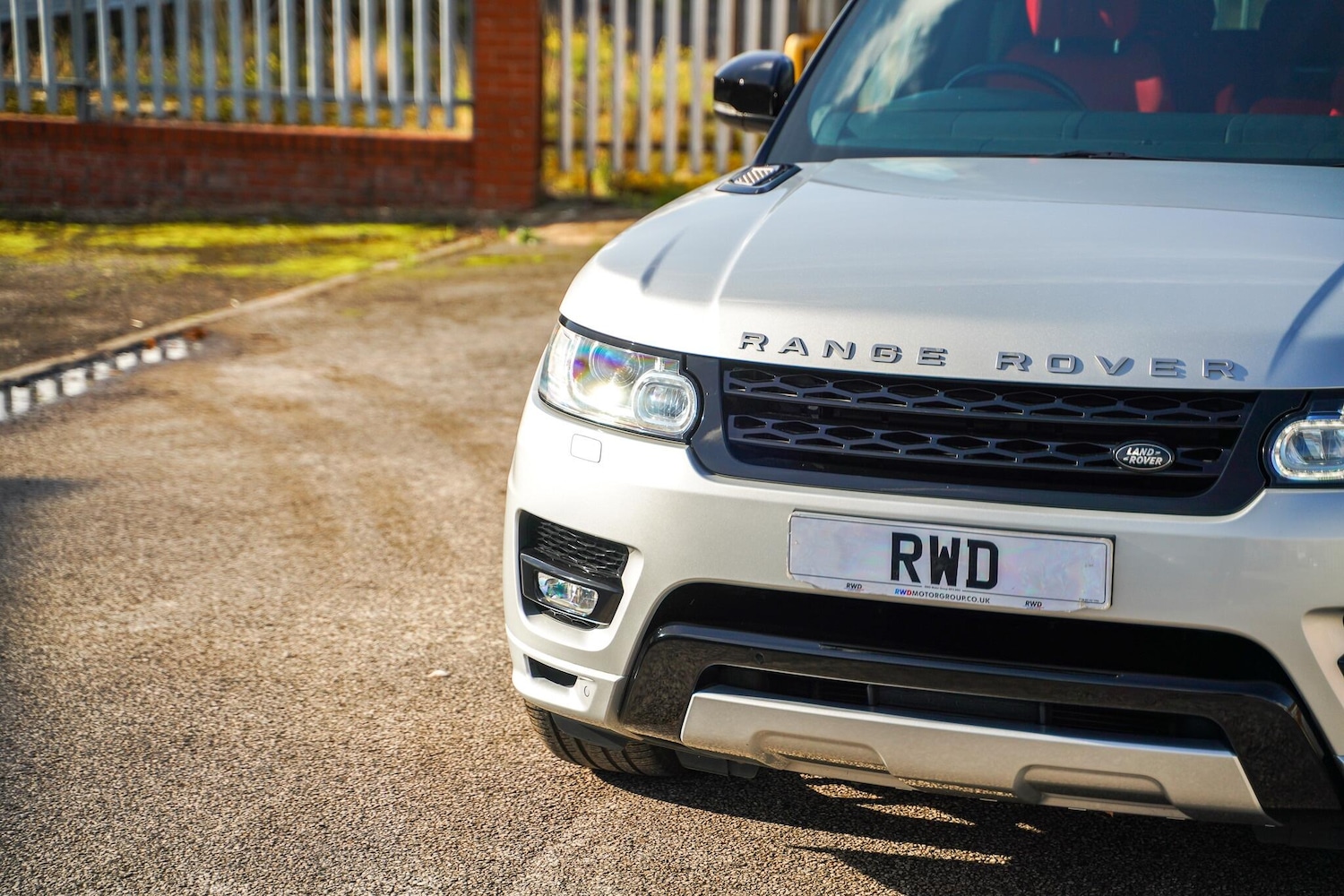 Used Land Rover Range Rover Sport 2014 for sale - 76409249: Photo 4