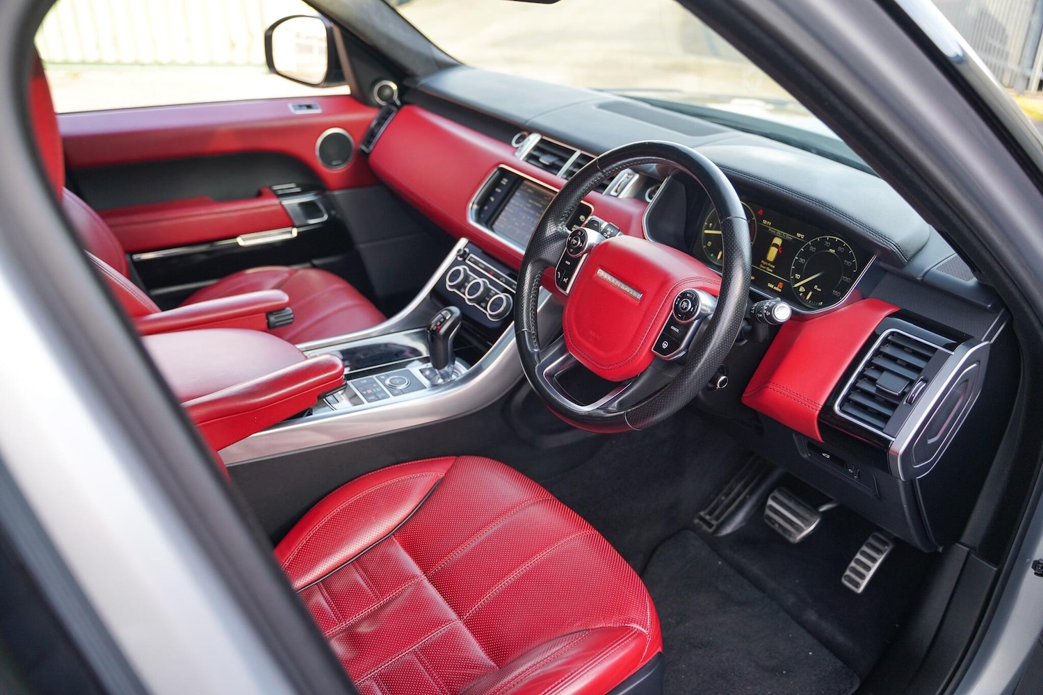 Used Land Rover Range Rover Sport 2014 for sale - 76409249: Photo 46