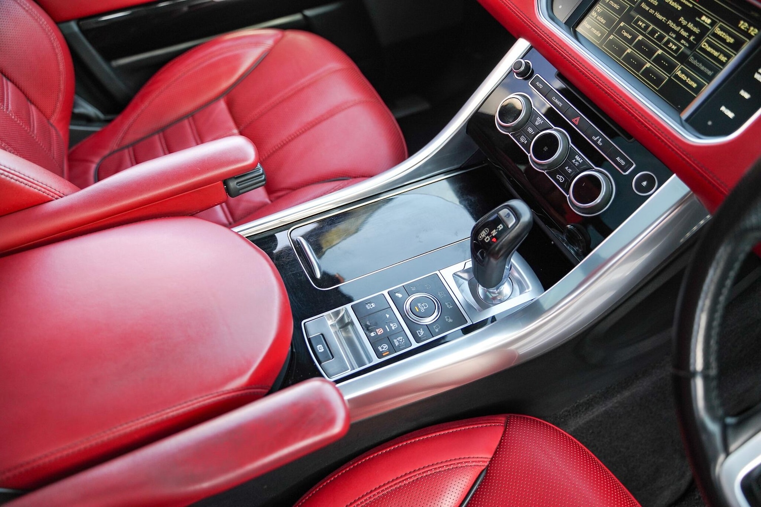 Used Land Rover Range Rover Sport 2014 for sale - 76409249: Photo 49