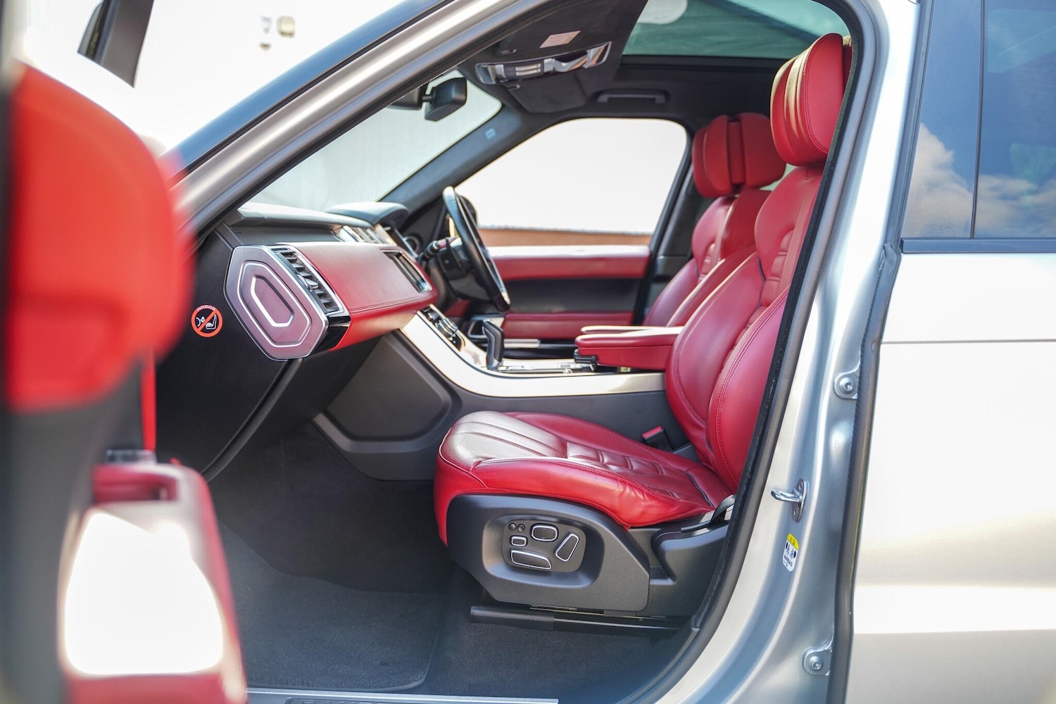 Used Land Rover Range Rover Sport 2014 for sale - 76409249: Photo 5