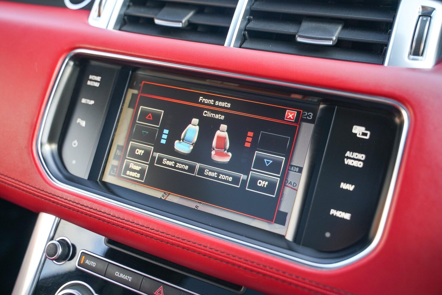 Used Land Rover Range Rover Sport 2014 for sale - 76409249: Photo 53