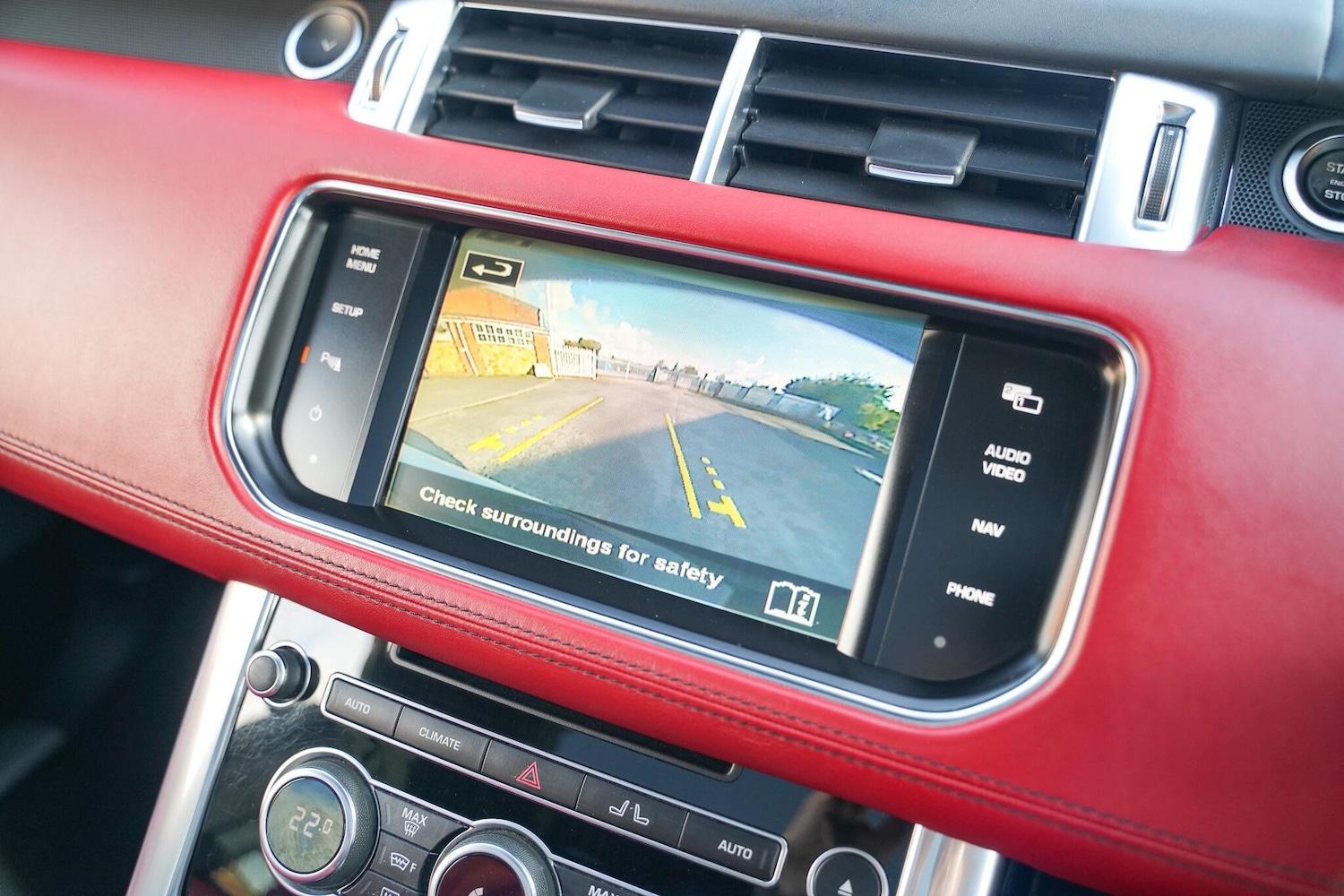 Used Land Rover Range Rover Sport 2014 for sale - 76409249: Photo 54