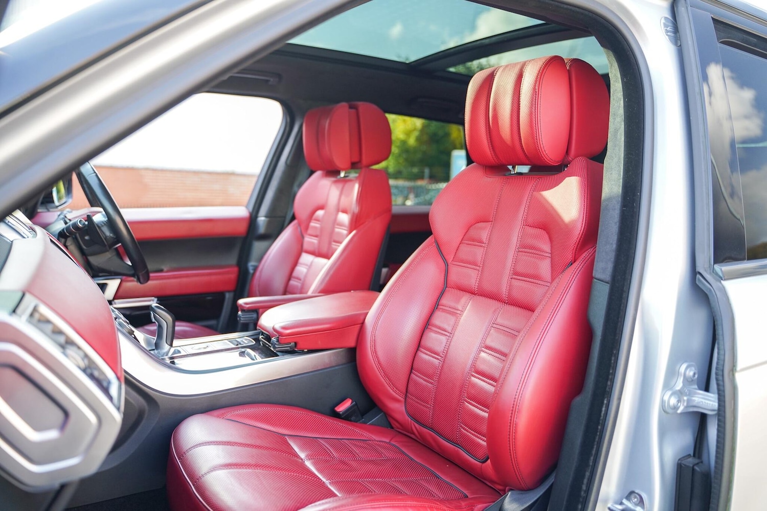 Used Land Rover Range Rover Sport 2014 for sale - 76409249: Photo 6