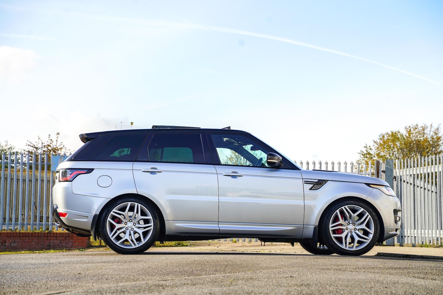 Used Land Rover Range Rover Sport 2014 for sale - 76409249: Photo 9