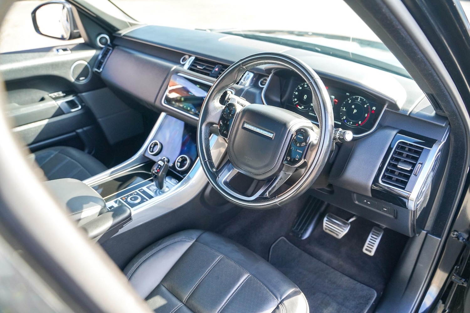 Used Land Rover Range Rover Sport 2021 for sale - 78148142: Photo 10