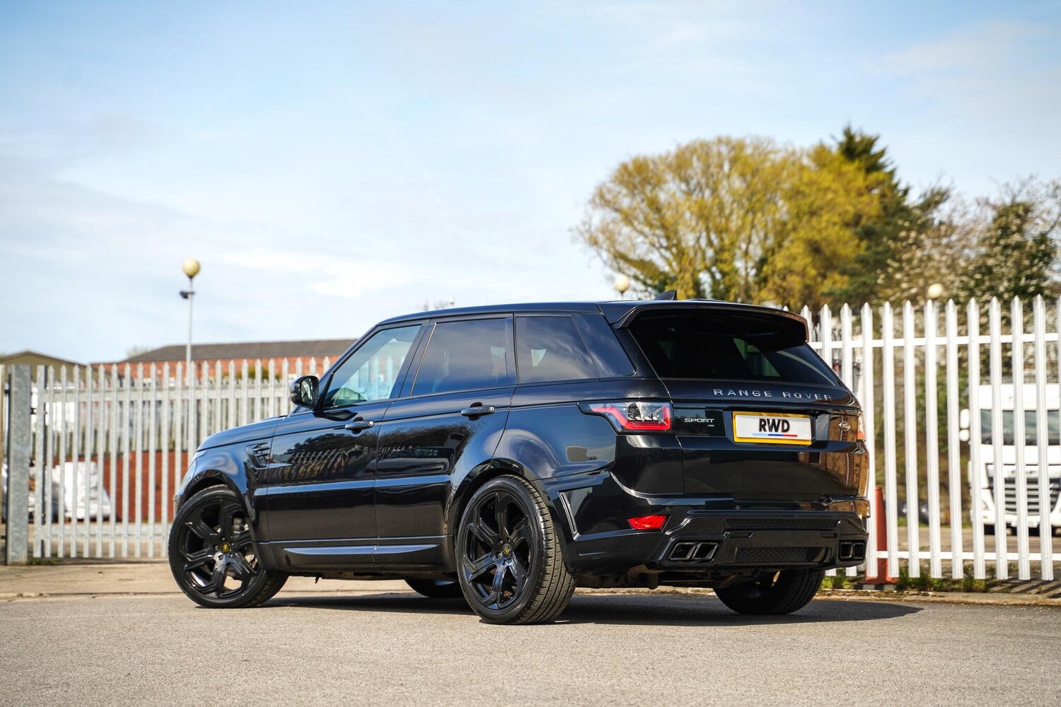 Used Land Rover Range Rover Sport 2021 for sale - 78148142: Photo 11