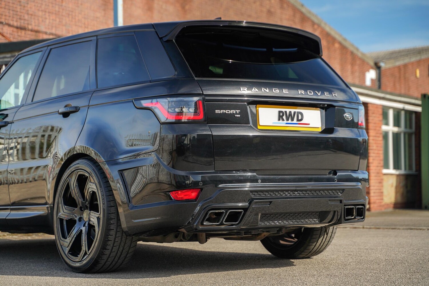 Used Land Rover Range Rover Sport 2021 for sale - 78148142: Photo 12