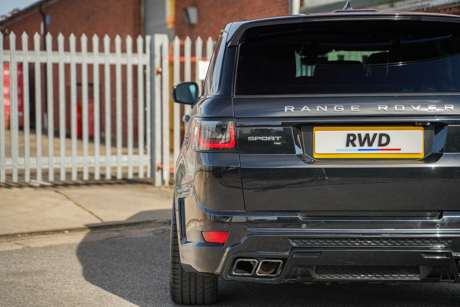 Used Land Rover Range Rover Sport 2021 for sale - 78148142: Photo 14