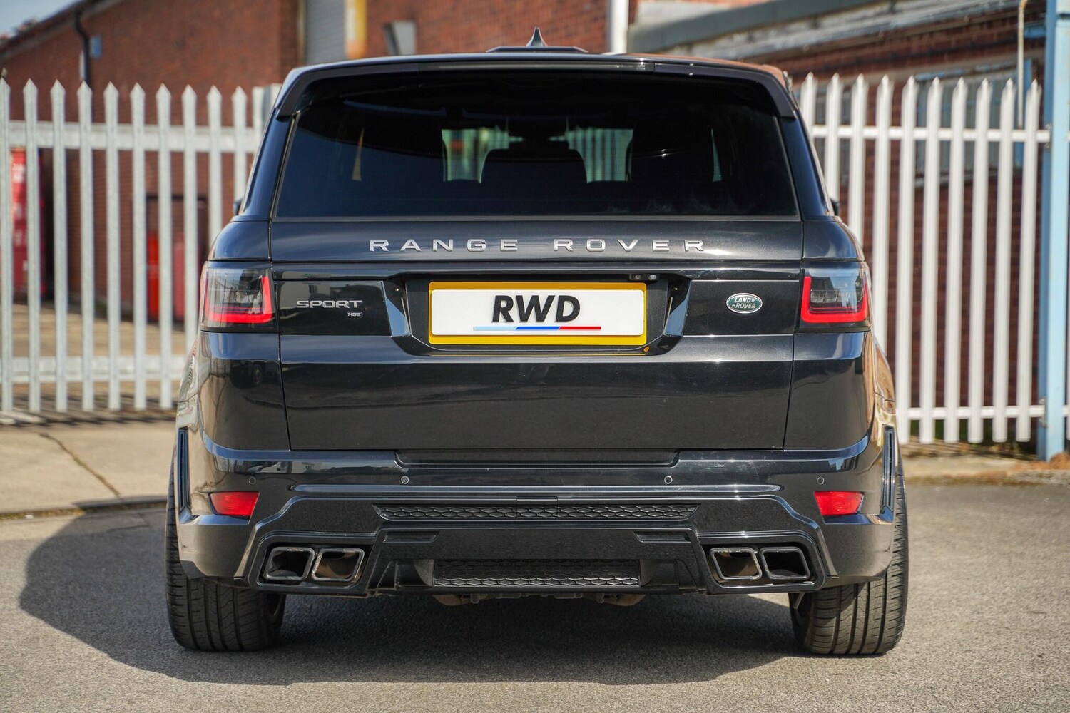Used Land Rover Range Rover Sport 2021 for sale - 78148142: Photo 15