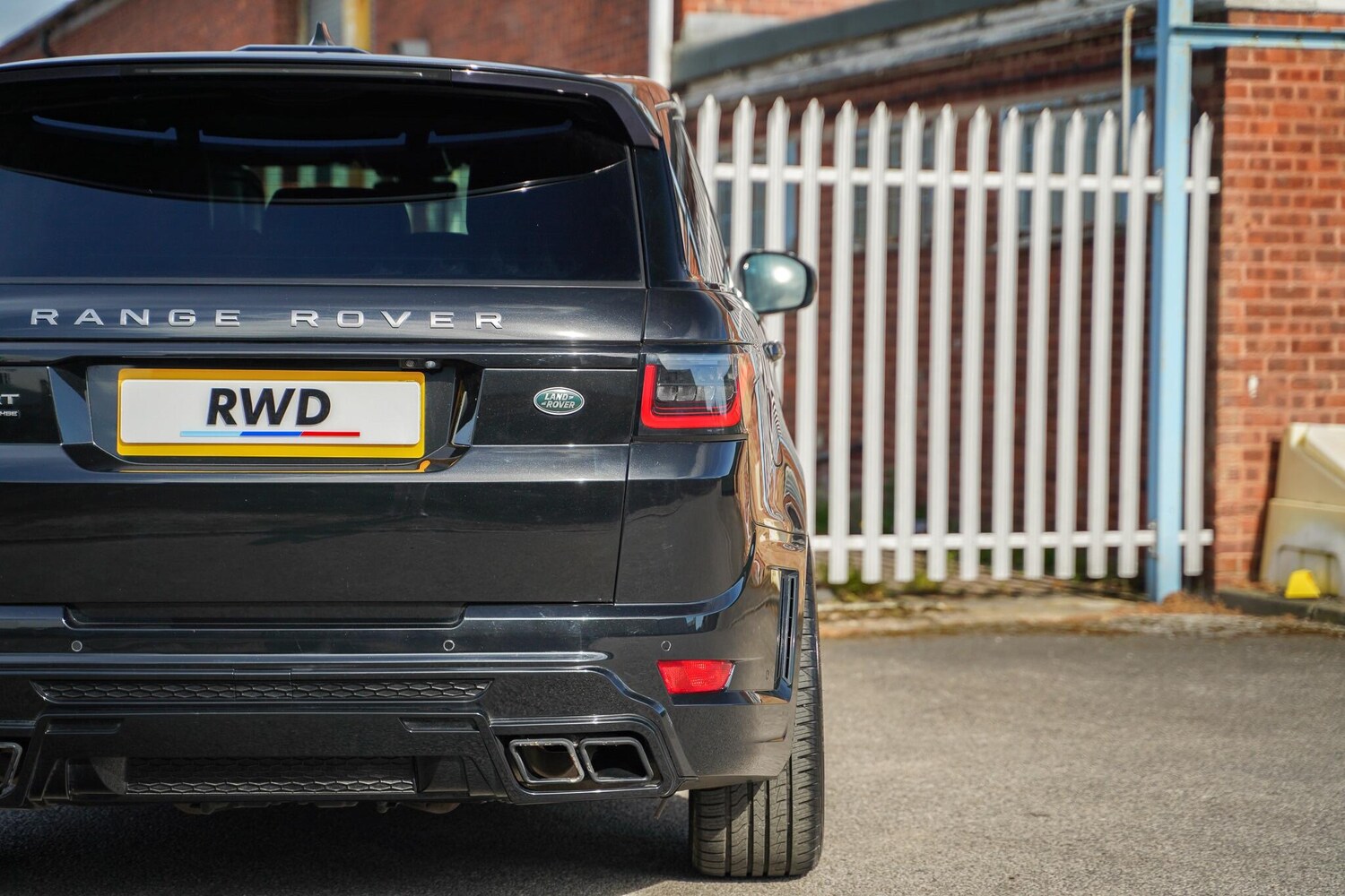 Used Land Rover Range Rover Sport 2021 for sale - 78148142: Photo 16