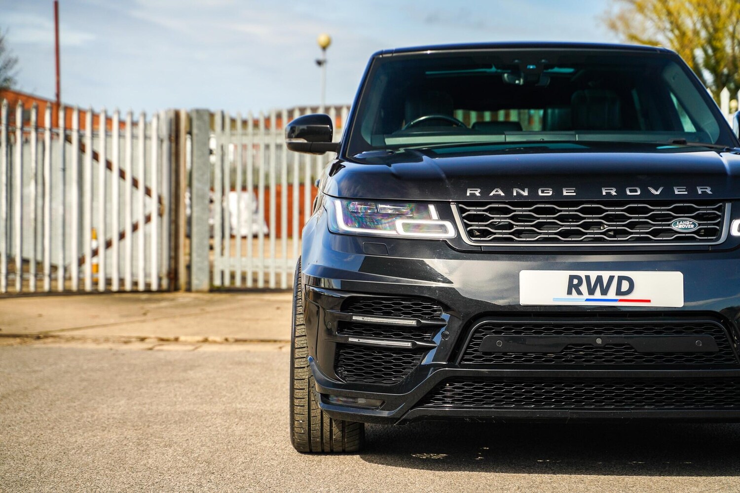 Used Land Rover Range Rover Sport 2021 for sale - 78148142: Photo 17