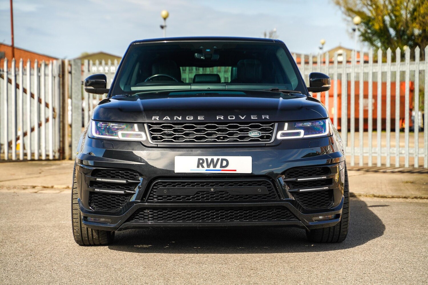 Used Land Rover Range Rover Sport 2021 for sale - 78148142: Photo 18