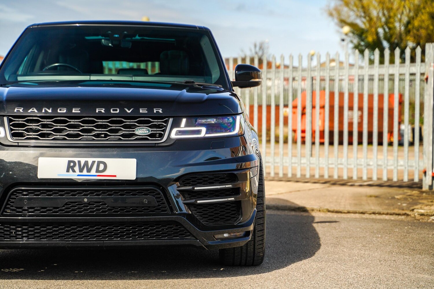 Used Land Rover Range Rover Sport 2021 for sale - 78148142: Photo 19