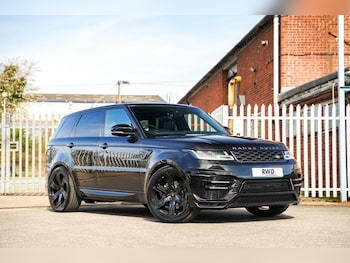 Used Land Rover Range Rover Sport 2021 for sale - 78148142: Photo