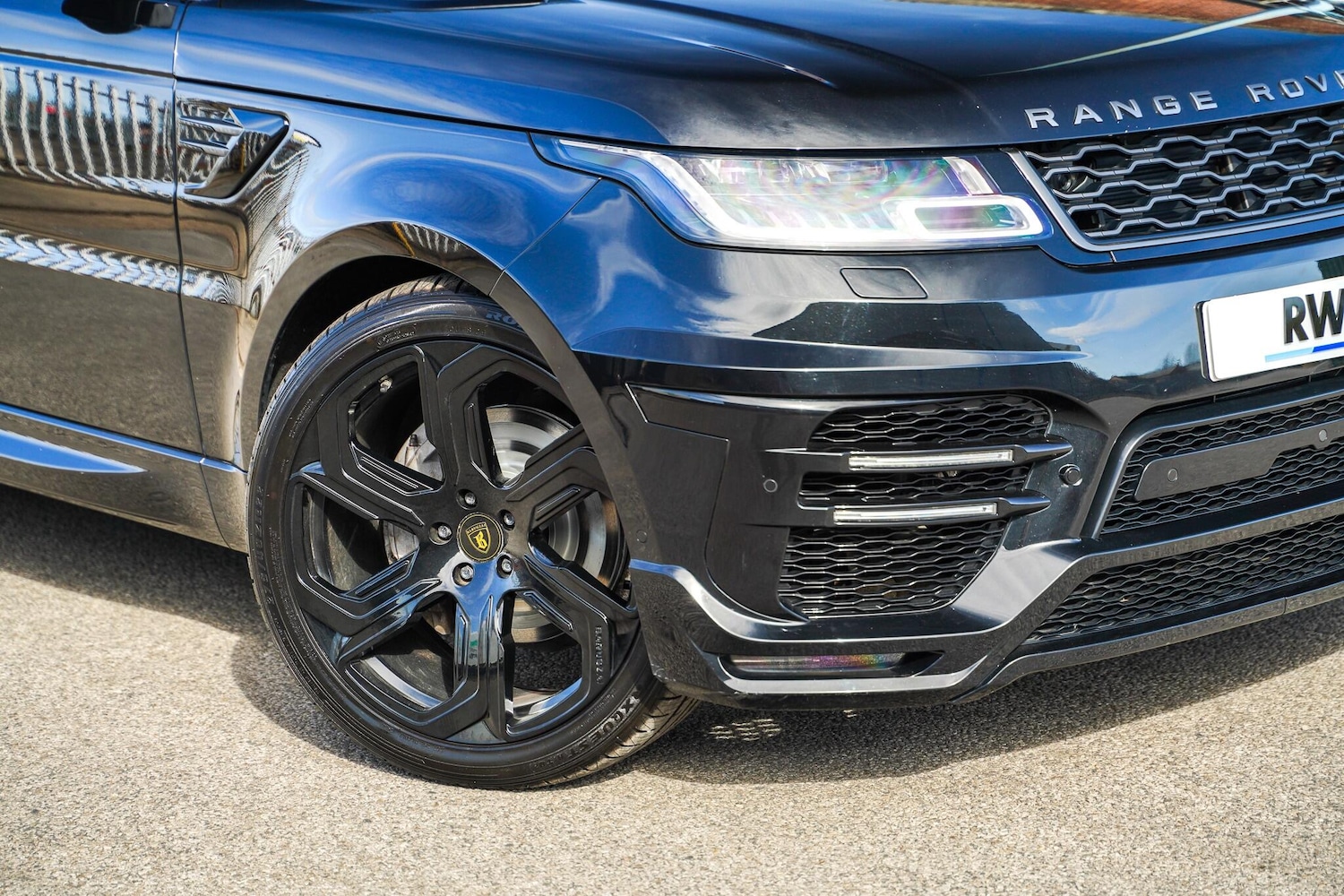 Used Land Rover Range Rover Sport 2021 for sale - 78148142: Photo 2