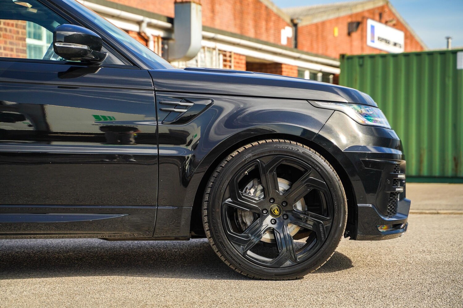 Used Land Rover Range Rover Sport 2021 for sale - 78148142: Photo 20