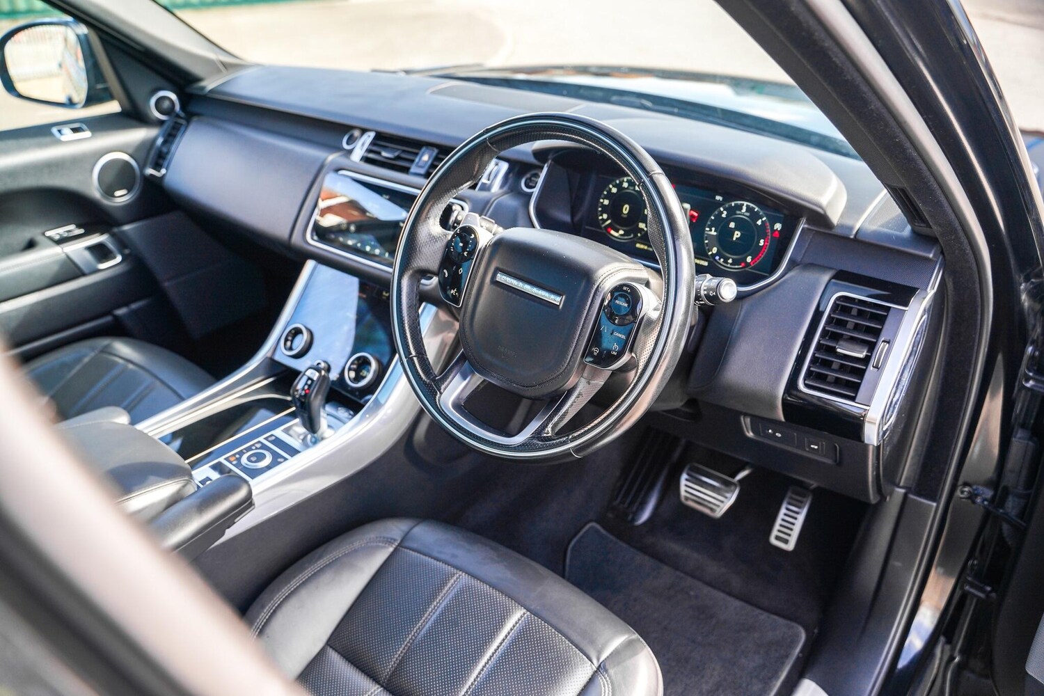 Used Land Rover Range Rover Sport 2021 for sale - 78148142: Photo 25