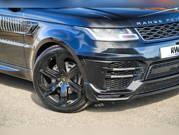 Used Land Rover Range Rover Sport 2021 for sale - 78148142: Photo