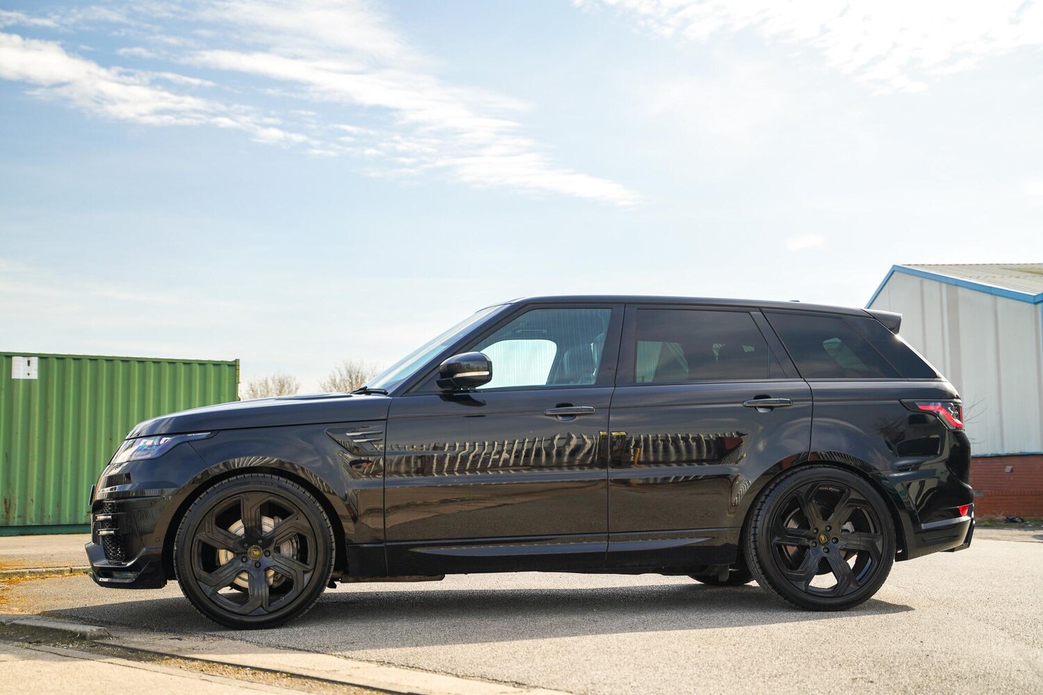 Used Land Rover Range Rover Sport 2021 for sale - 78148142: Photo 33