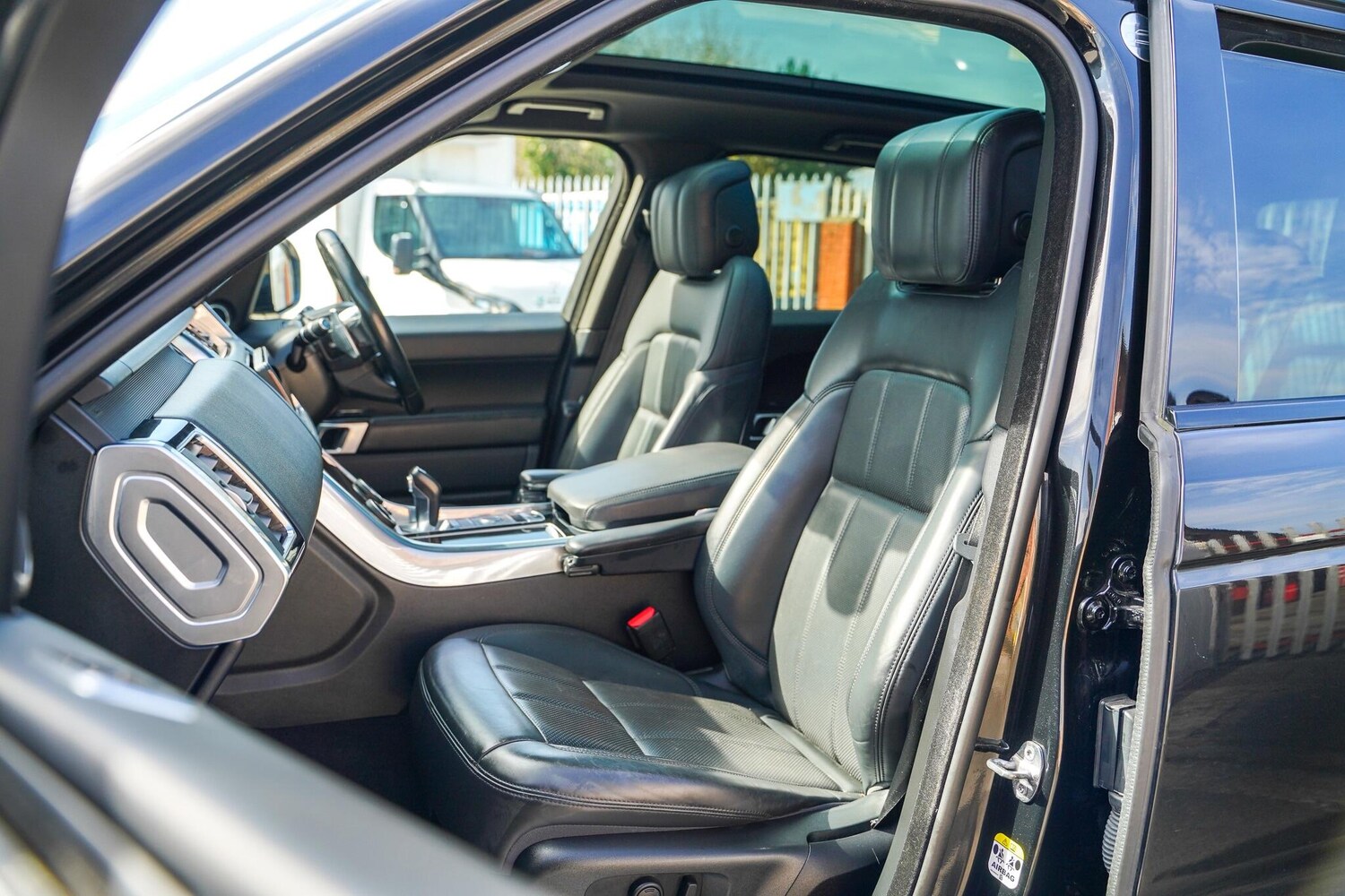 Used Land Rover Range Rover Sport 2021 for sale - 78148142: Photo 36