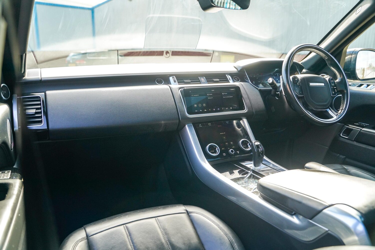 Used Land Rover Range Rover Sport 2021 for sale - 78148142: Photo 38