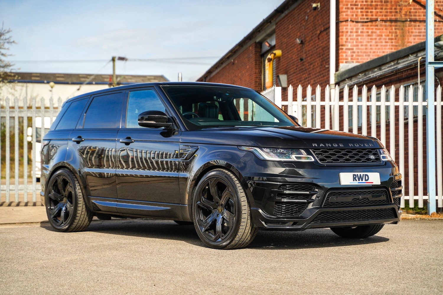 Used Land Rover Range Rover Sport 2021 for sale - 78148142: Photo 4