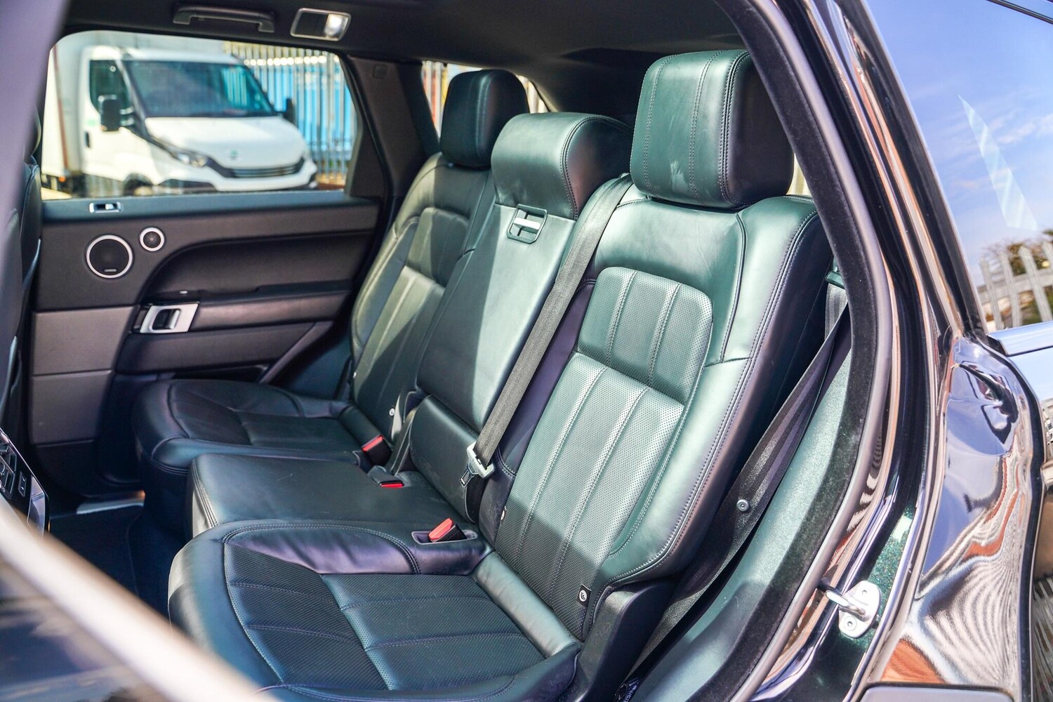 Used Land Rover Range Rover Sport 2021 for sale - 78148142: Photo 40