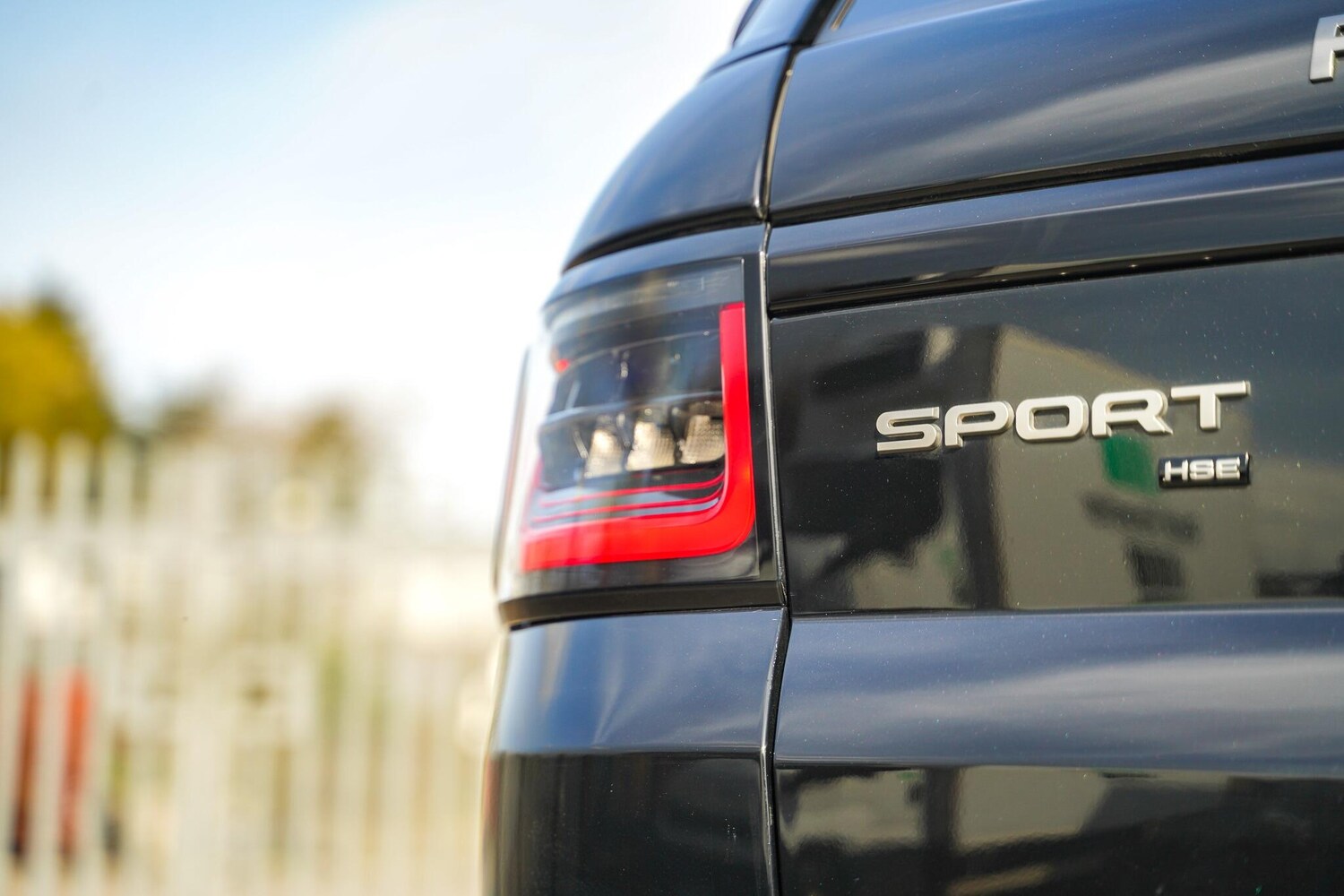 Used Land Rover Range Rover Sport 2021 for sale - 78148142: Photo 41