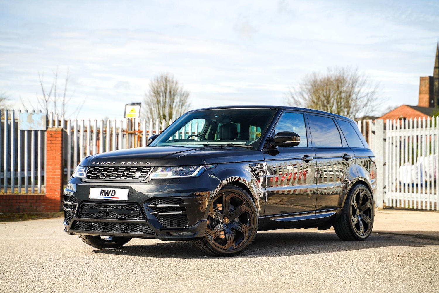 Used Land Rover Range Rover Sport 2021 for sale - 78148142: Photo 44