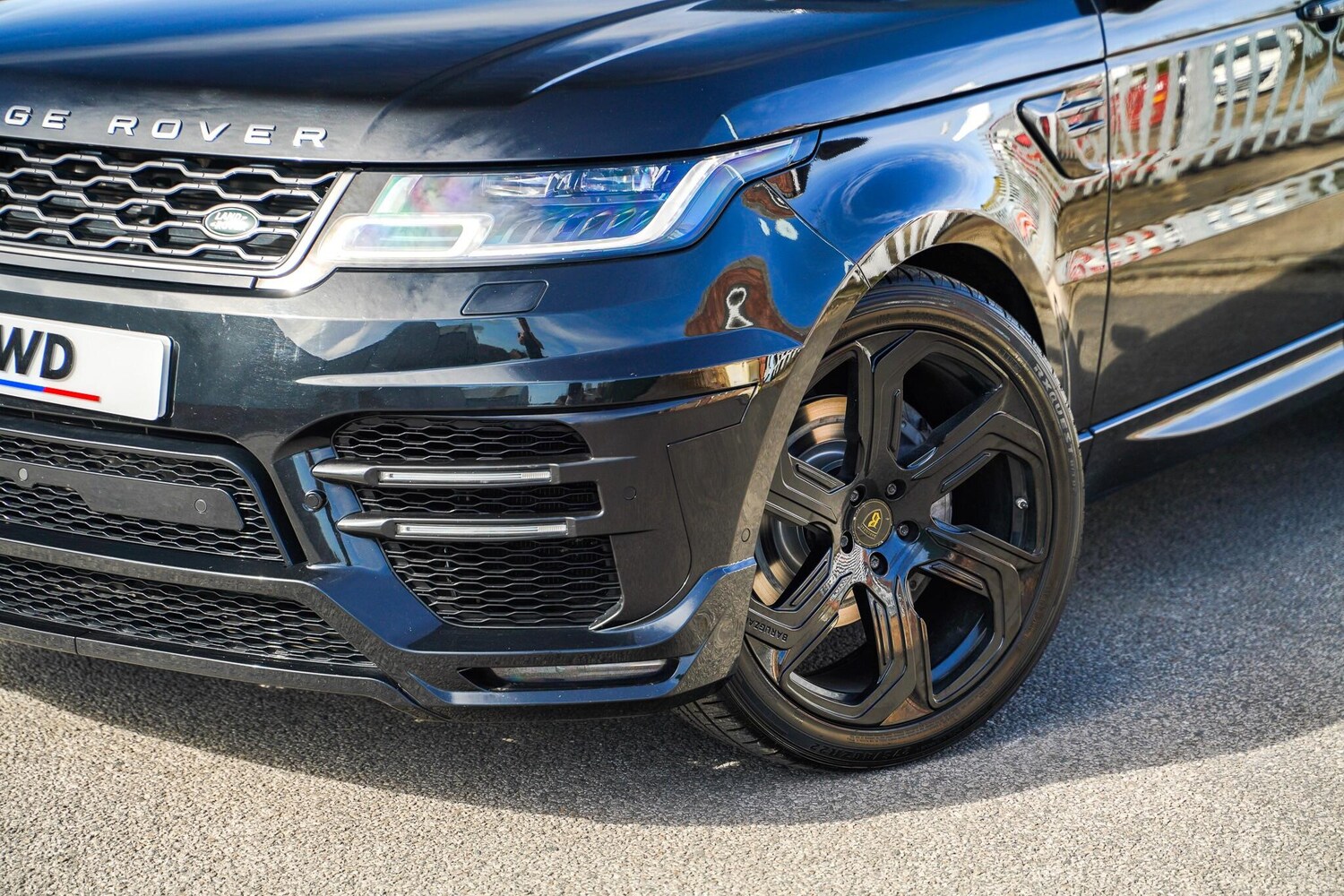 Used Land Rover Range Rover Sport 2021 for sale - 78148142: Photo 45