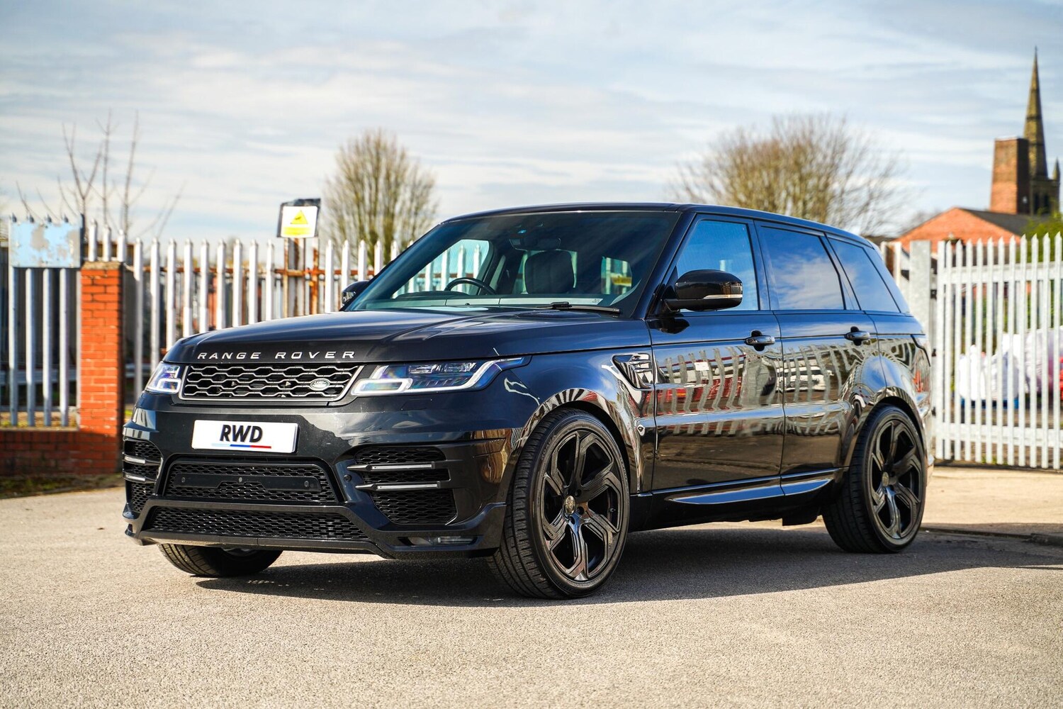 Used Land Rover Range Rover Sport 2021 for sale - 78148142: Photo 46