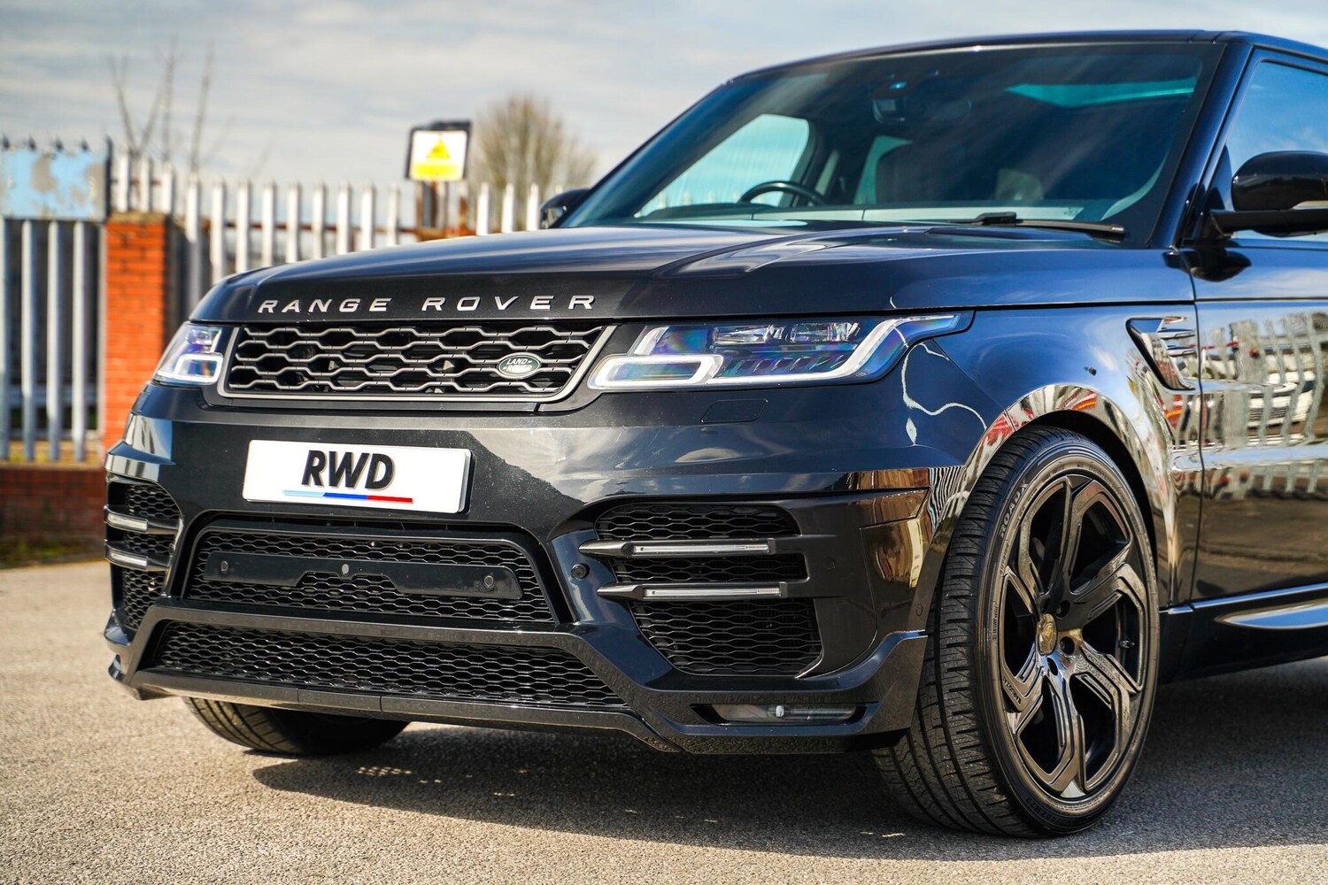 Used Land Rover Range Rover Sport 2021 for sale - 78148142: Photo 47