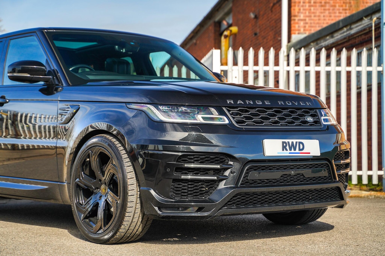 Used Land Rover Range Rover Sport 2021 for sale - 78148142: Photo 5