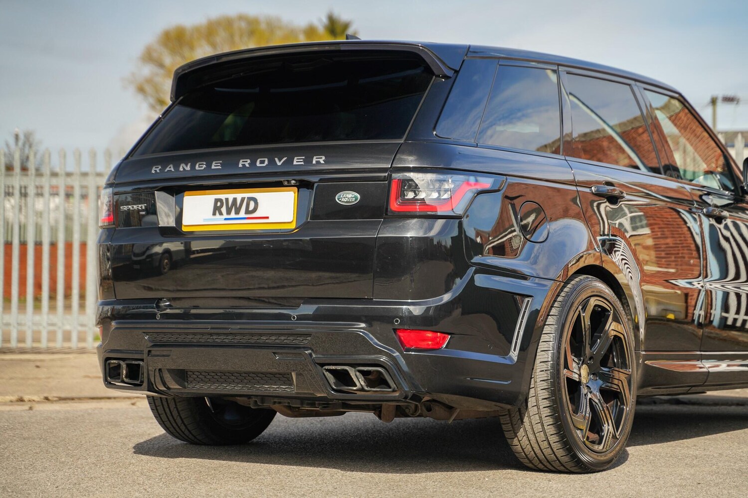 Used Land Rover Range Rover Sport 2021 for sale - 78148142: Photo 51