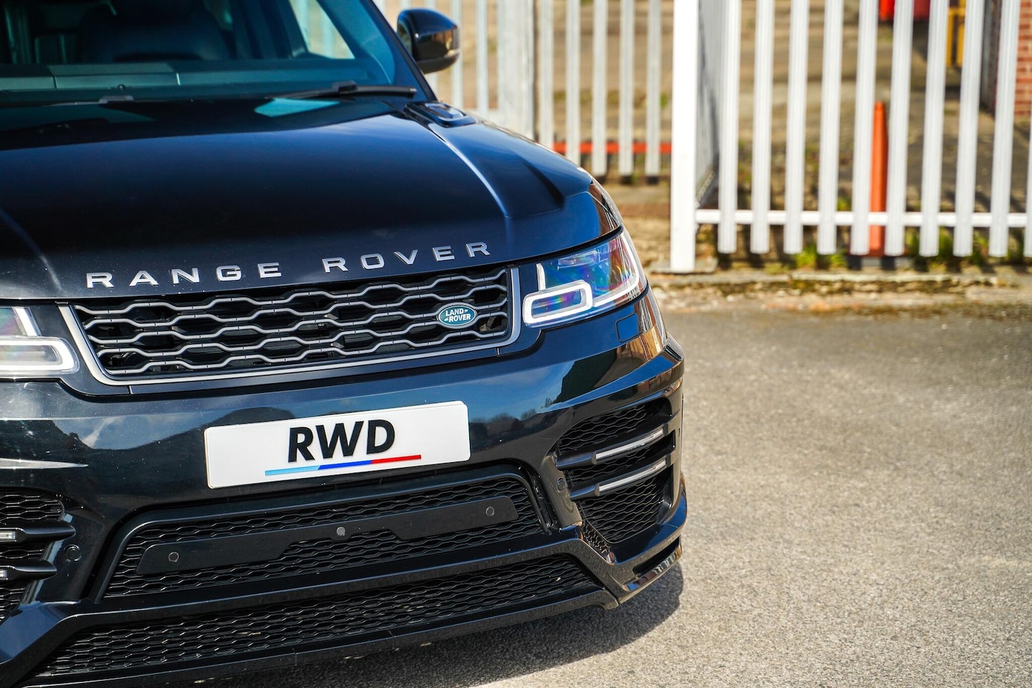 Used Land Rover Range Rover Sport 2021 for sale - 78148142: Photo 6