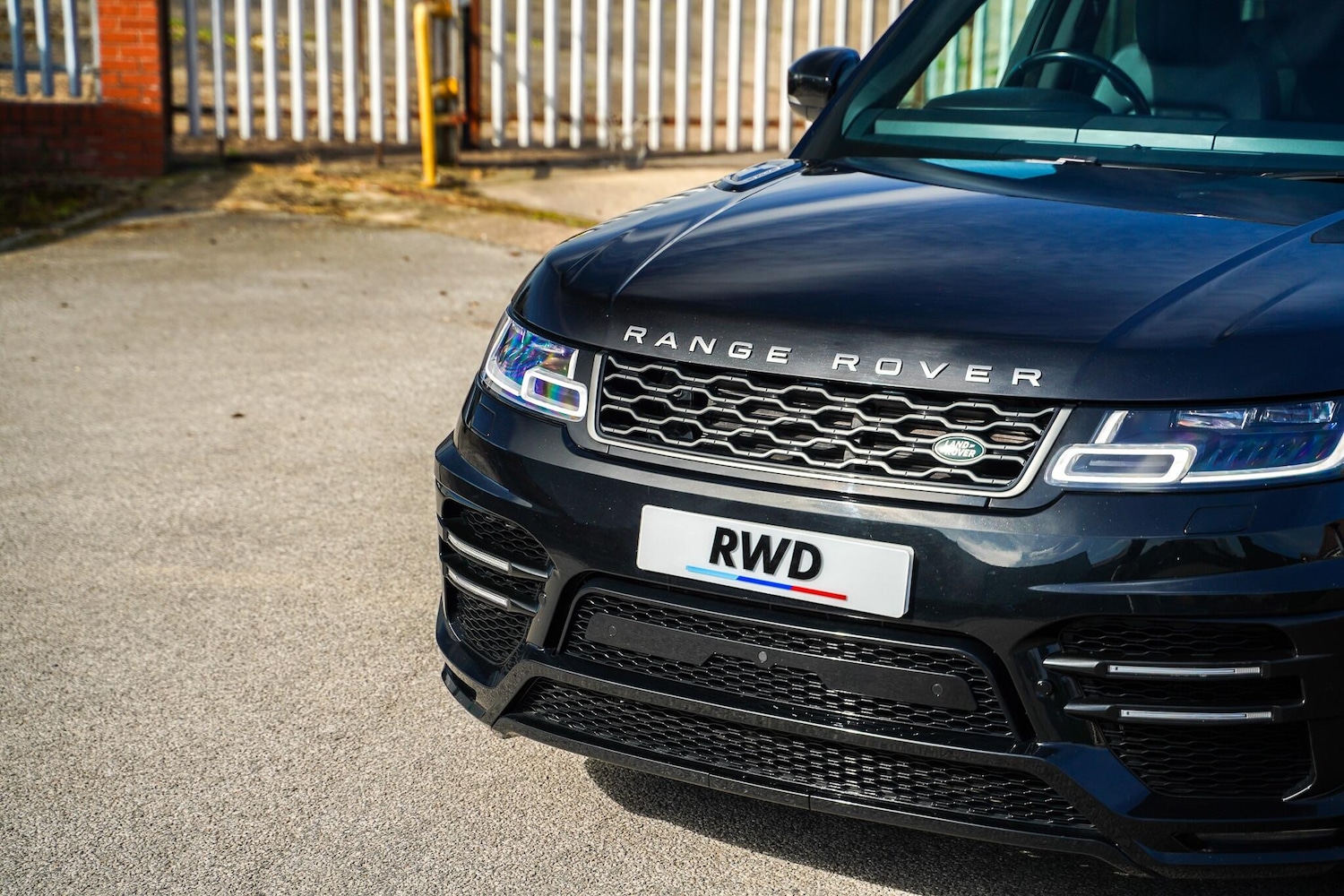 Used Land Rover Range Rover Sport 2021 for sale - 78148142: Photo 7