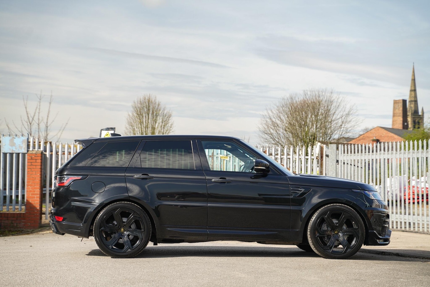 Used Land Rover Range Rover Sport 2021 for sale - 78148142: Photo 8