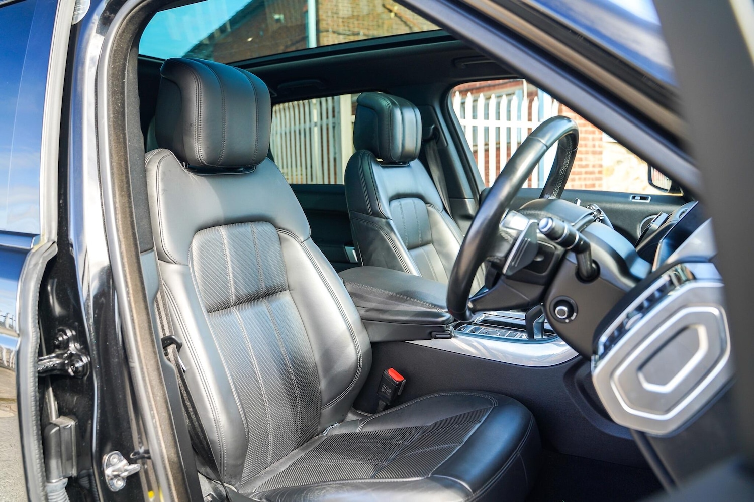 Used Land Rover Range Rover Sport 2021 for sale - 78148142: Photo 9