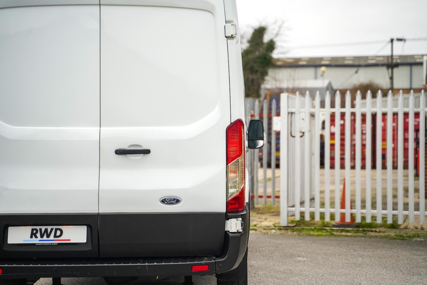 Used Ford Transit 2020 for sale - 77066415: Photo 13